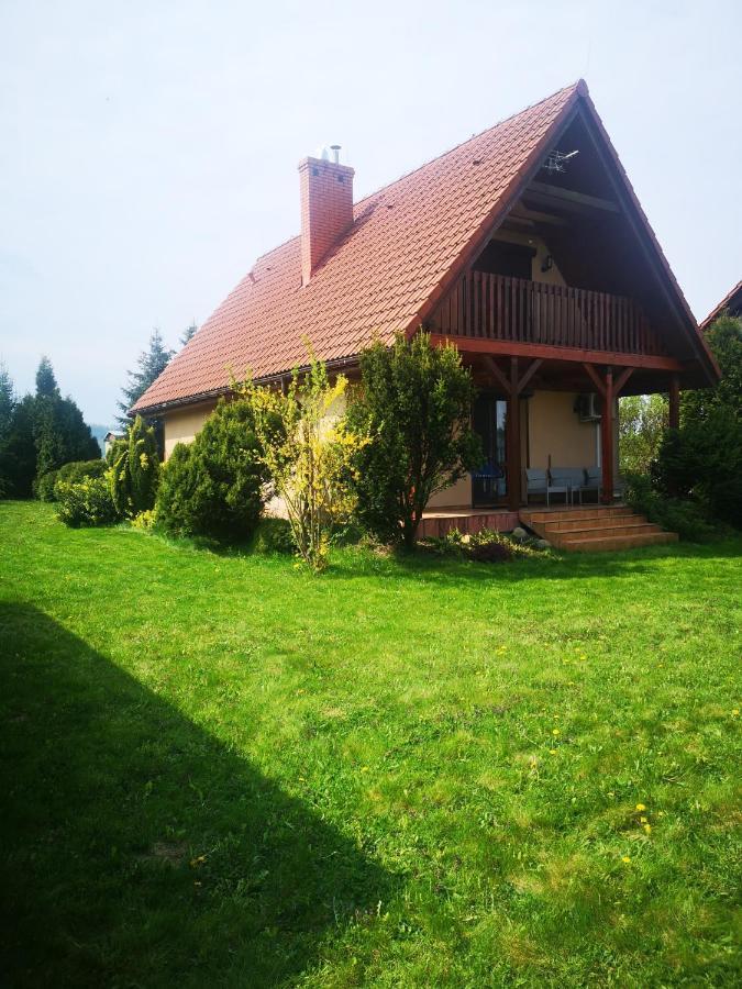 Ustron Dom Aneta Villa Kültér fotó