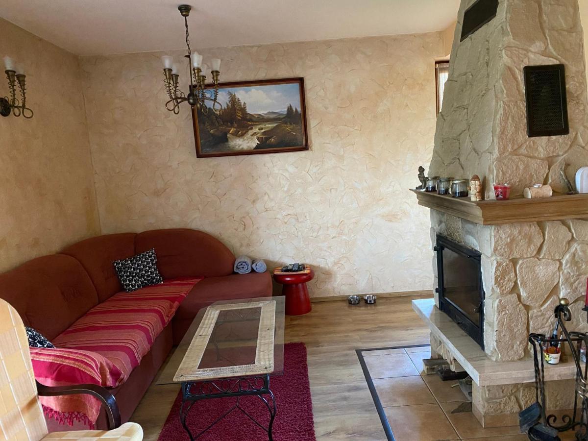 Ustron Dom Aneta Villa Kültér fotó