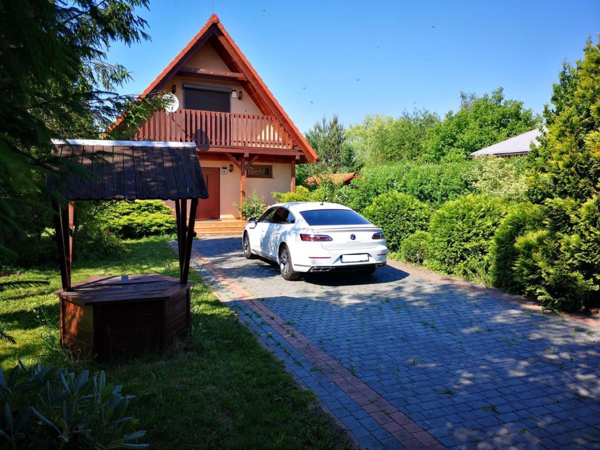 Ustron Dom Aneta Villa Kültér fotó