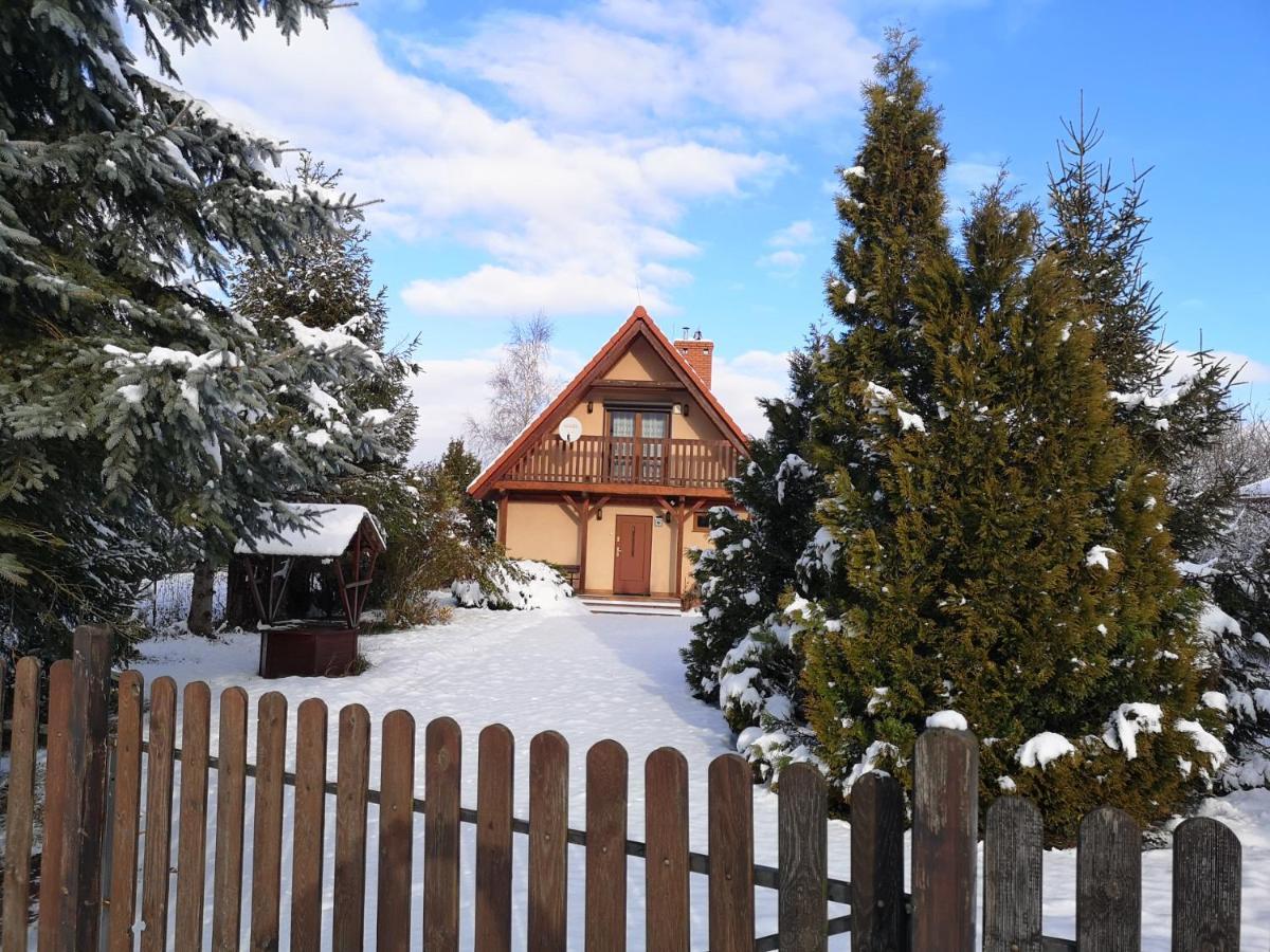 Ustron Dom Aneta Villa Kültér fotó
